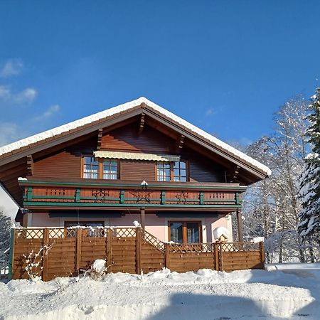 Appartement Panorama Грьобминг Екстериор снимка