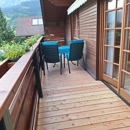 Appartement Panorama Грьобминг Екстериор снимка