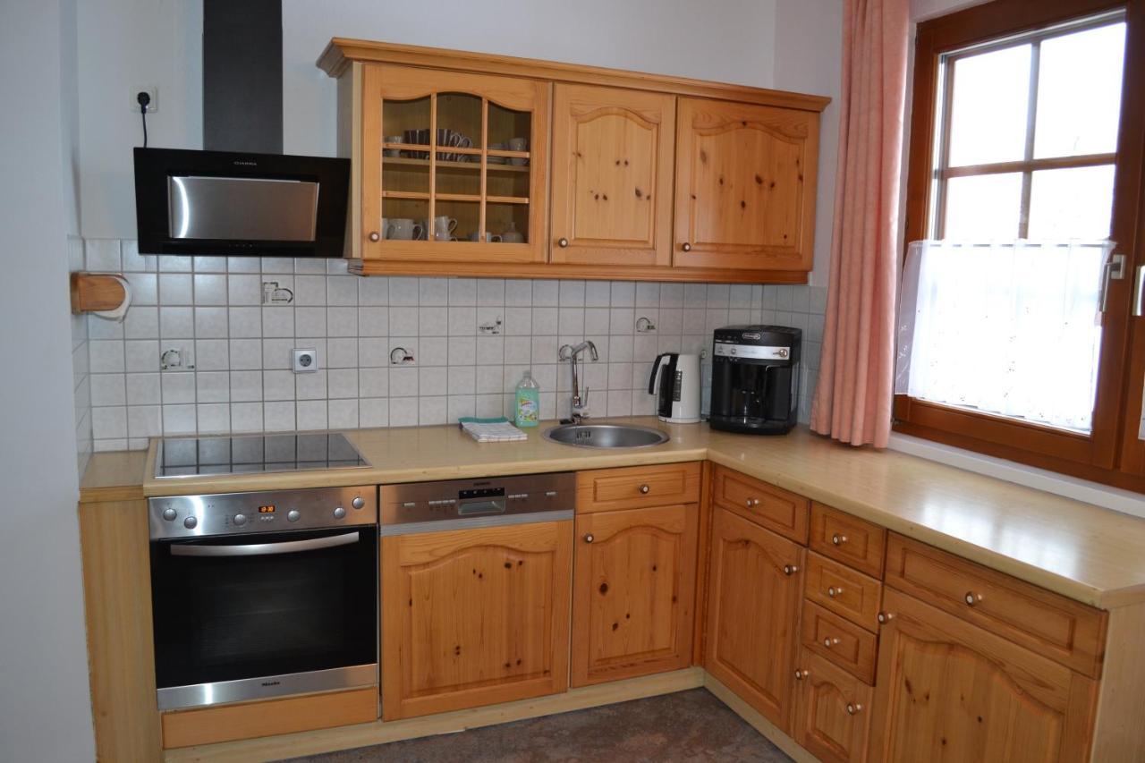 Appartement Panorama Грьобминг Екстериор снимка