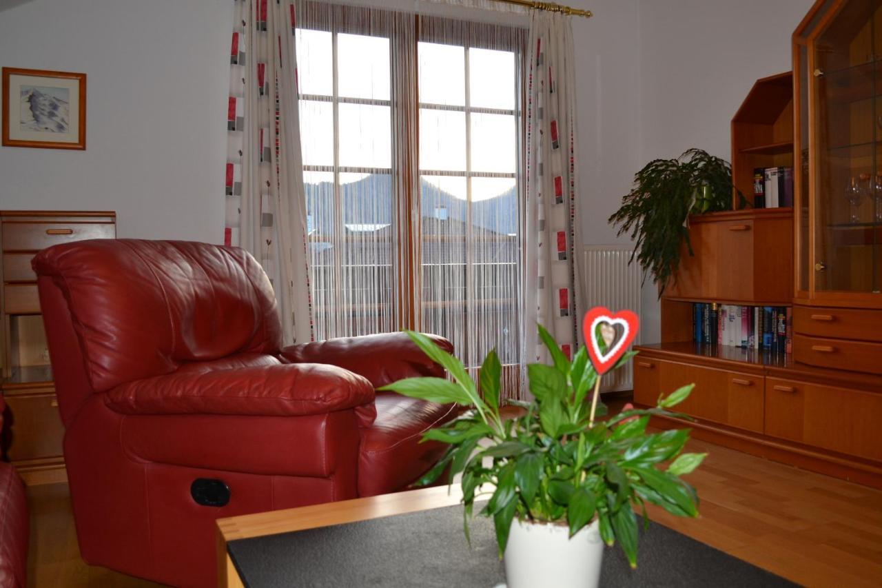 Appartement Panorama Грьобминг Екстериор снимка
