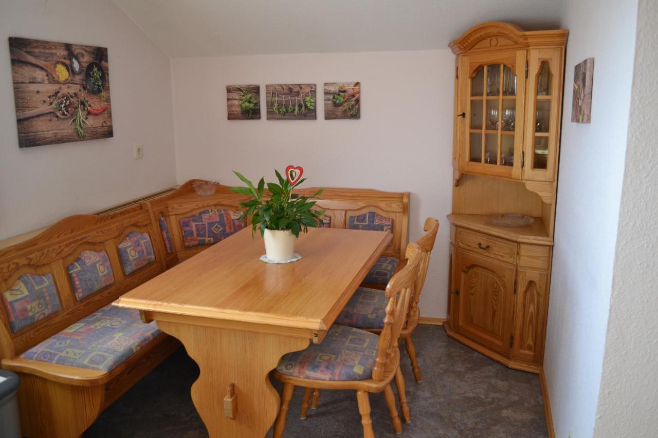 Appartement Panorama Грьобминг Екстериор снимка