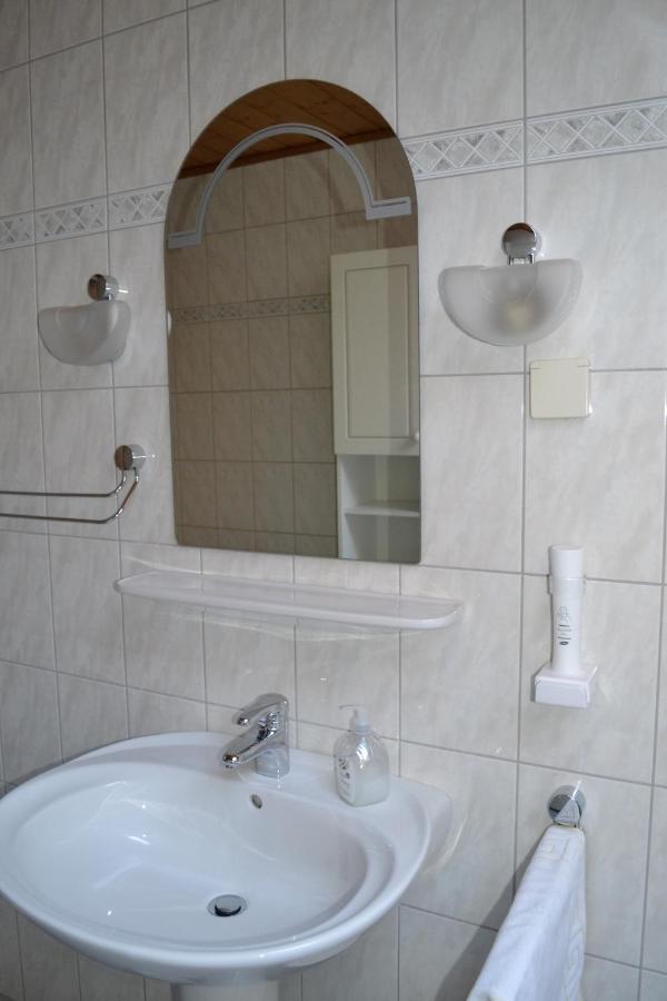 Appartement Panorama Грьобминг Екстериор снимка
