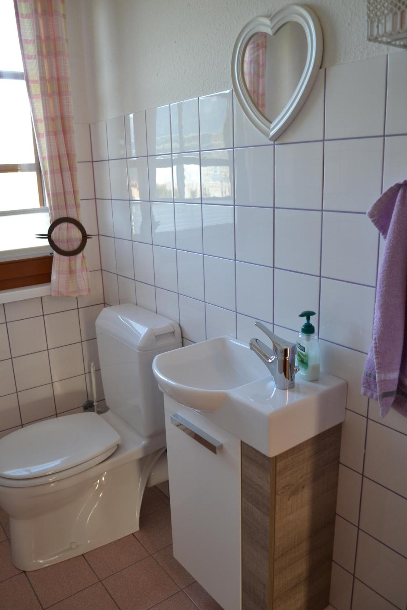 Appartement Panorama Грьобминг Екстериор снимка