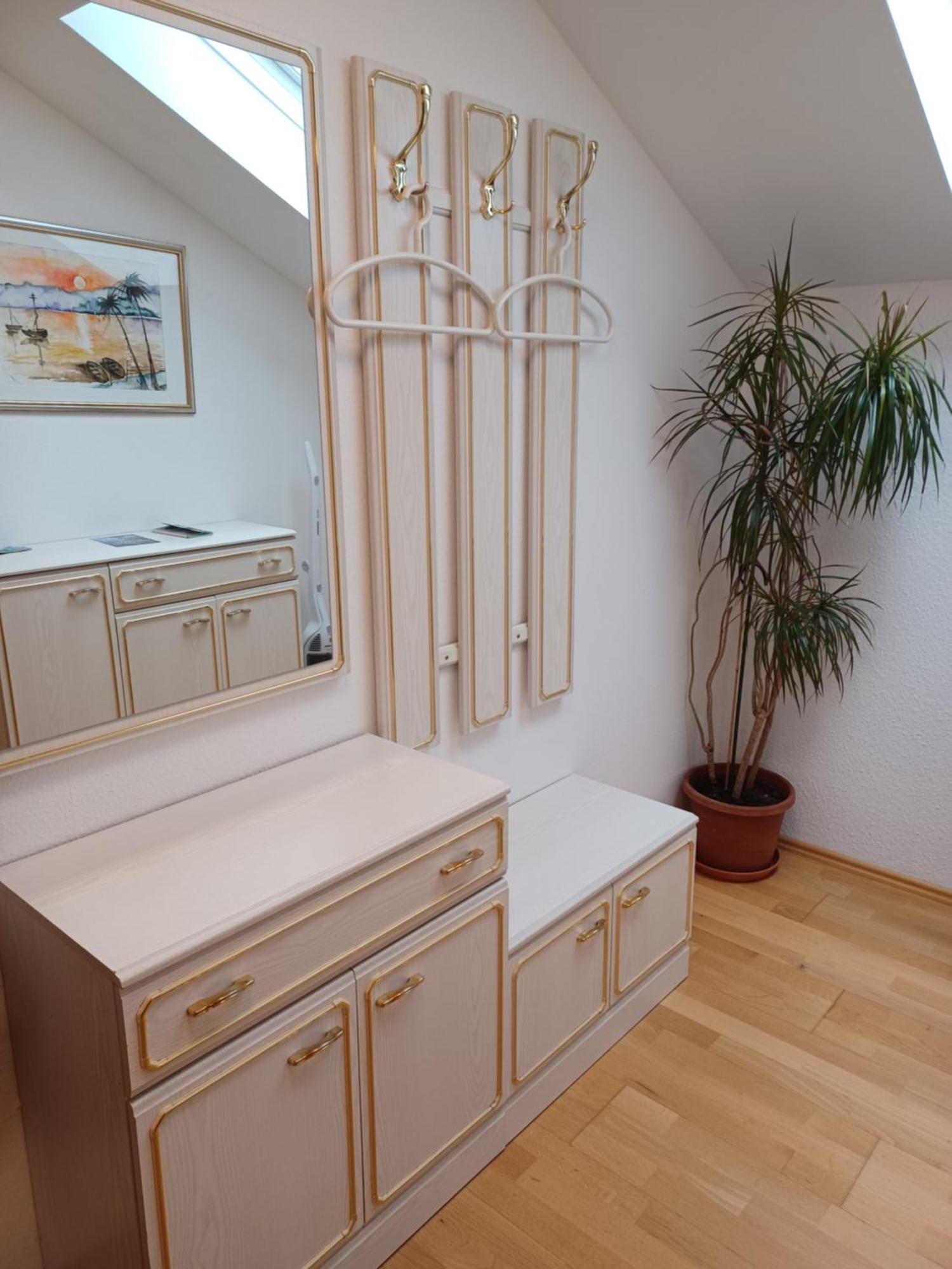 Appartement Panorama Грьобминг Екстериор снимка