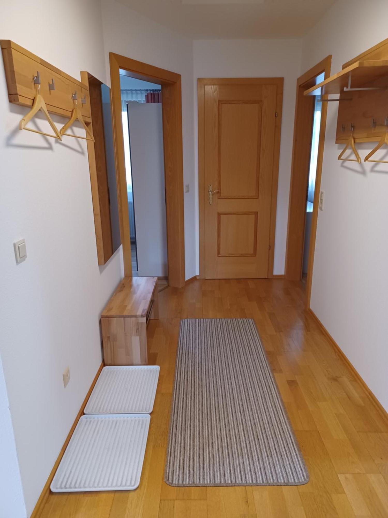 Appartement Panorama Грьобминг Екстериор снимка
