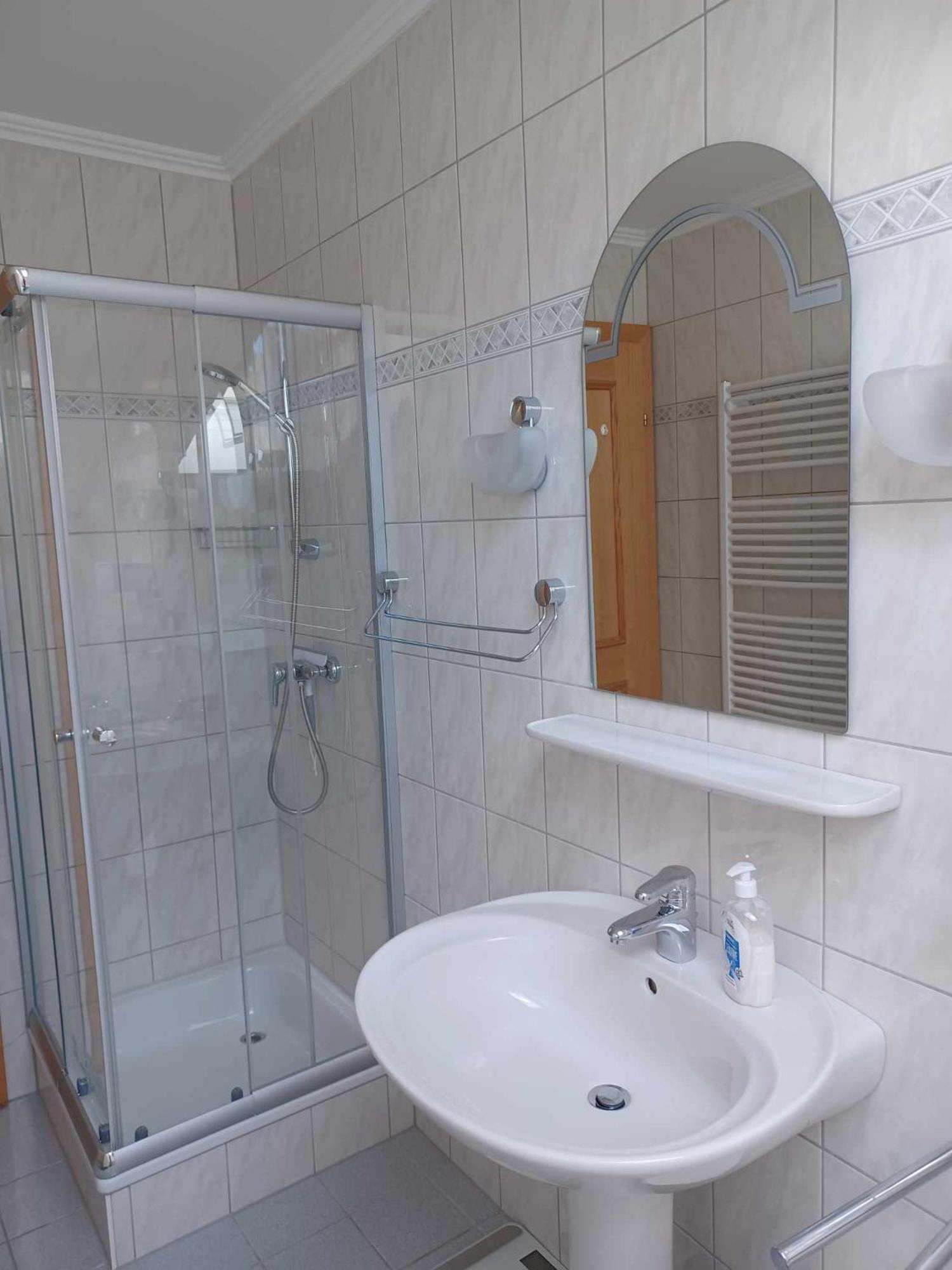 Appartement Panorama Грьобминг Екстериор снимка