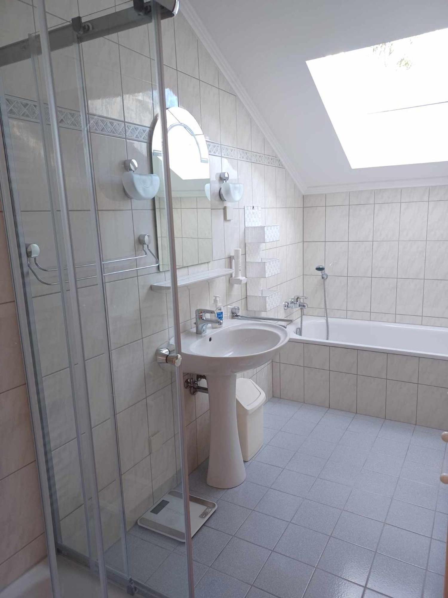 Appartement Panorama Грьобминг Екстериор снимка