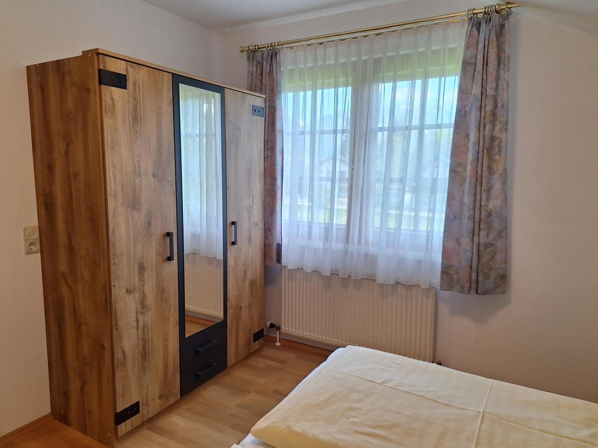 Appartement Panorama Грьобминг Екстериор снимка