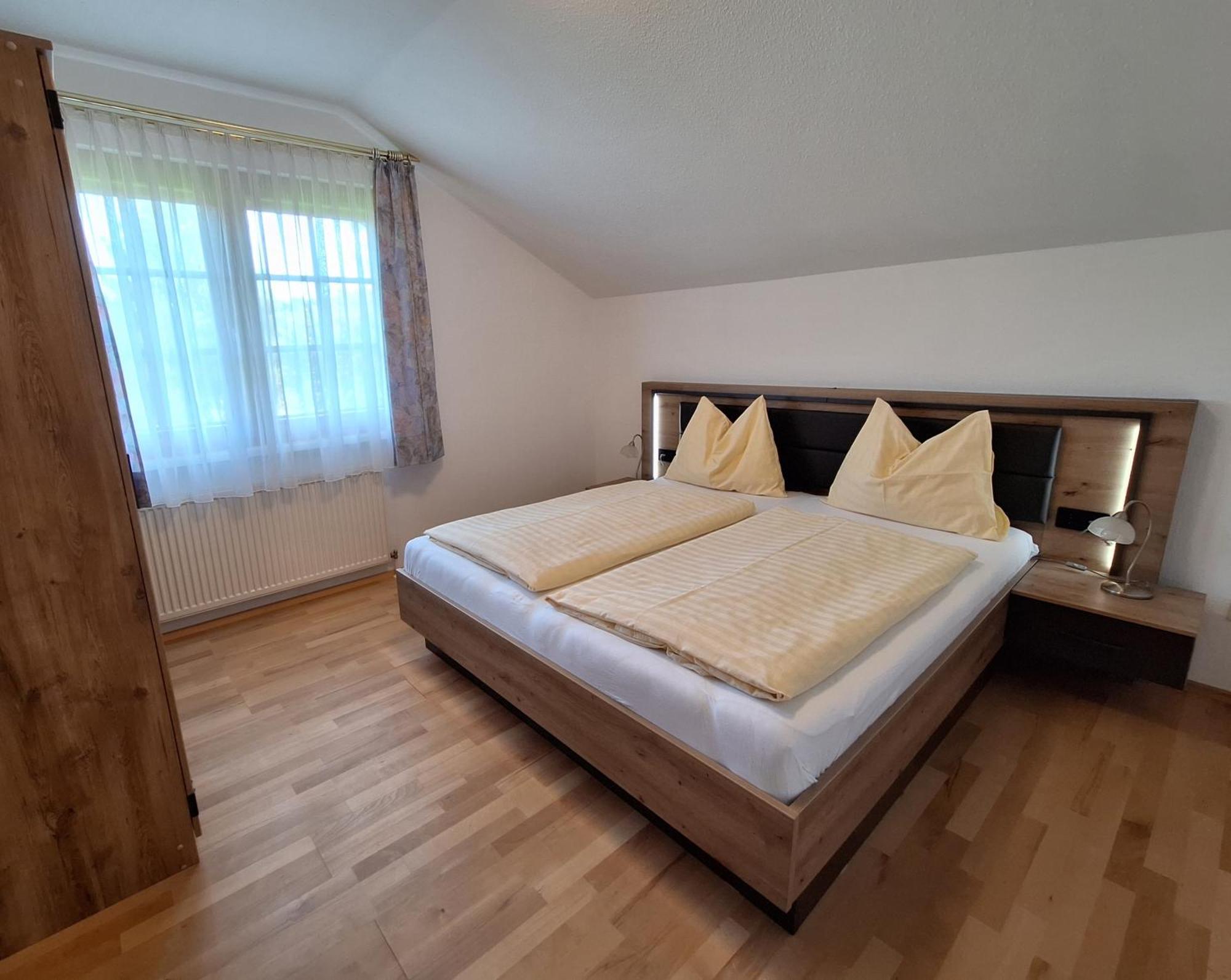 Appartement Panorama Грьобминг Екстериор снимка