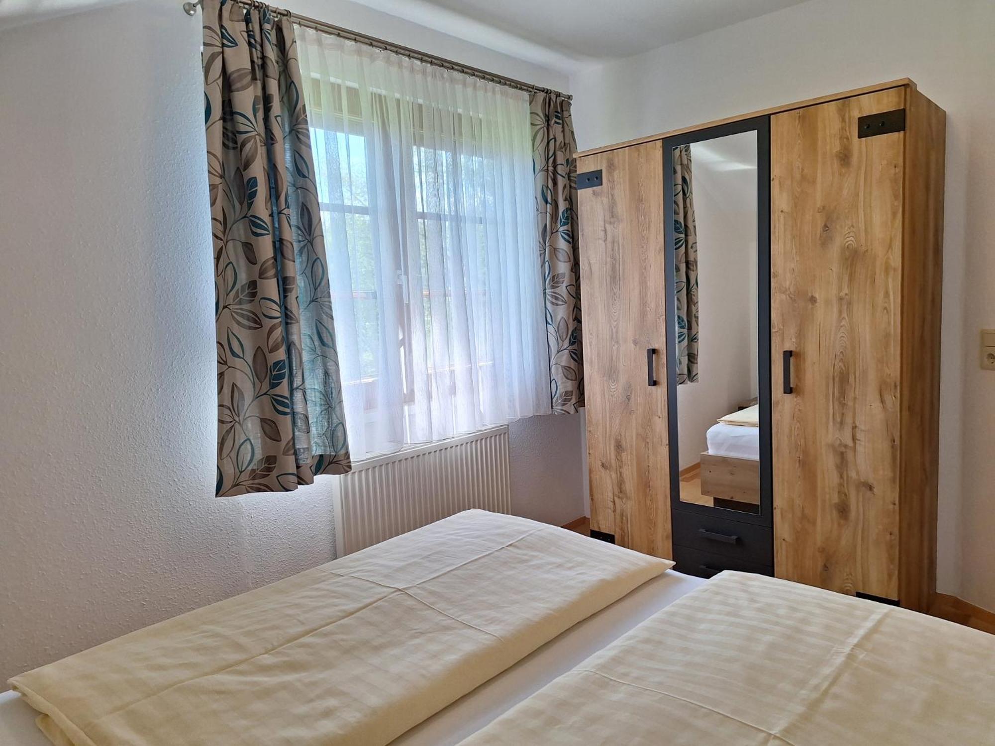 Appartement Panorama Грьобминг Екстериор снимка